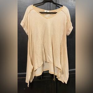 Umgee USA Orange Shirt size L